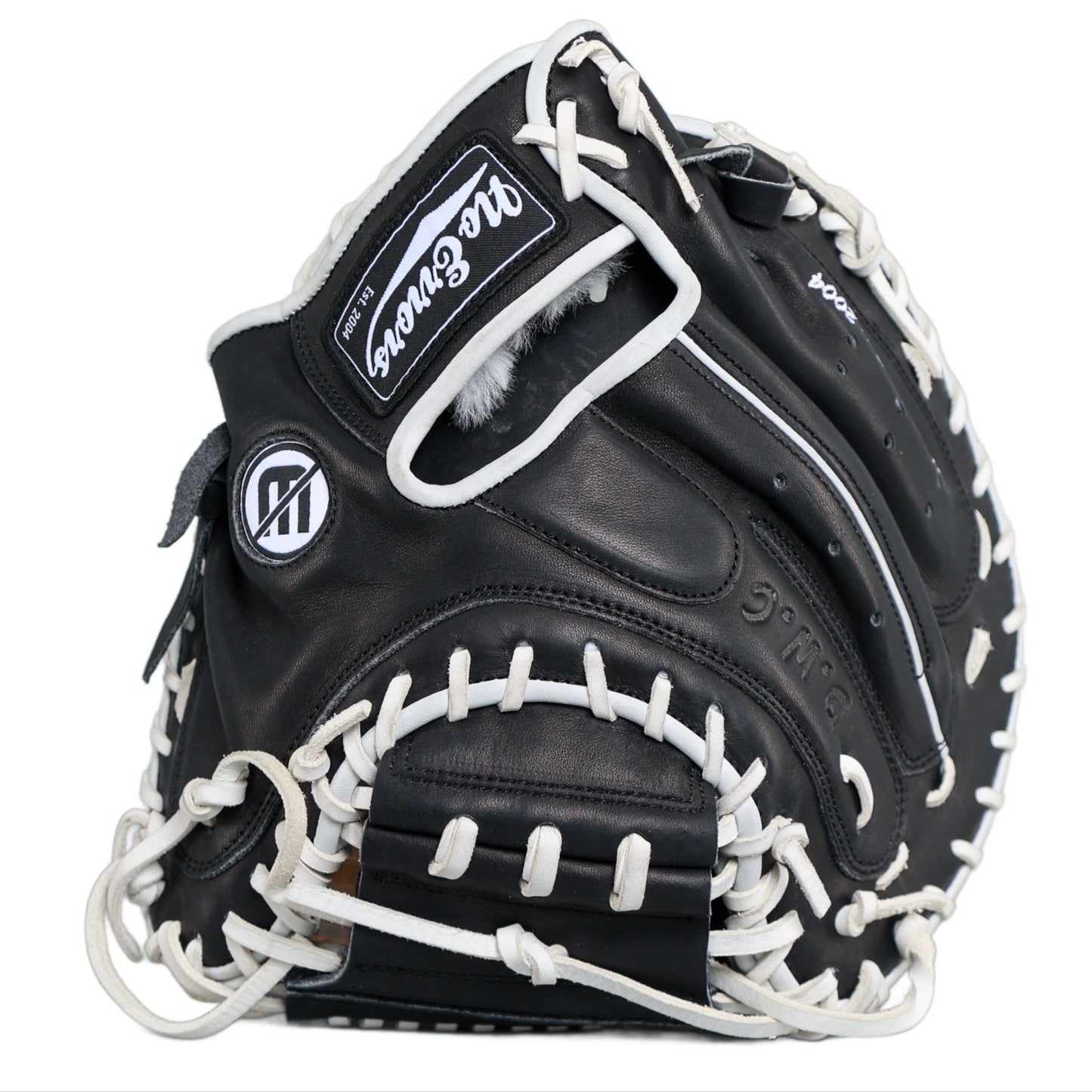 No Errors NO E2 DWC Series One-Piece Catchers Mitt - Style None