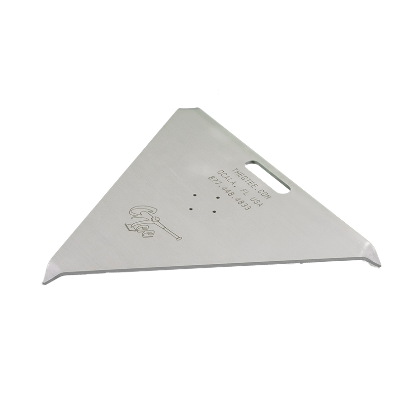 The G Tee Pro Base photographed on a black background.