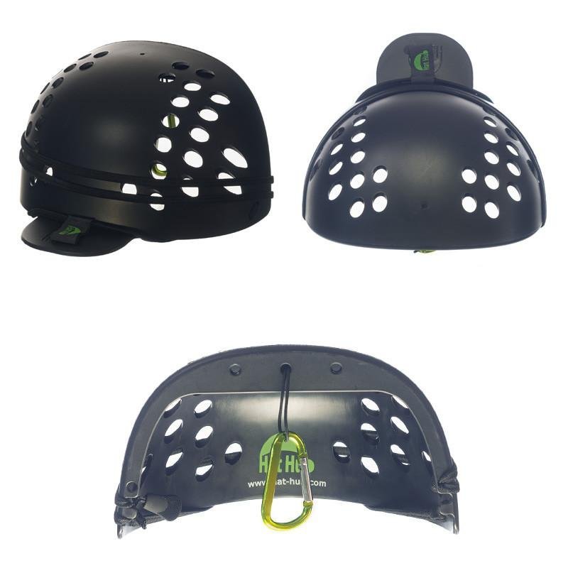 No Errors Hat Hub Cap Carrier - Grey