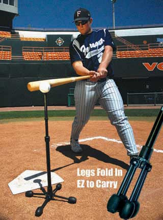 EZ Tee Baseball Batting Tee