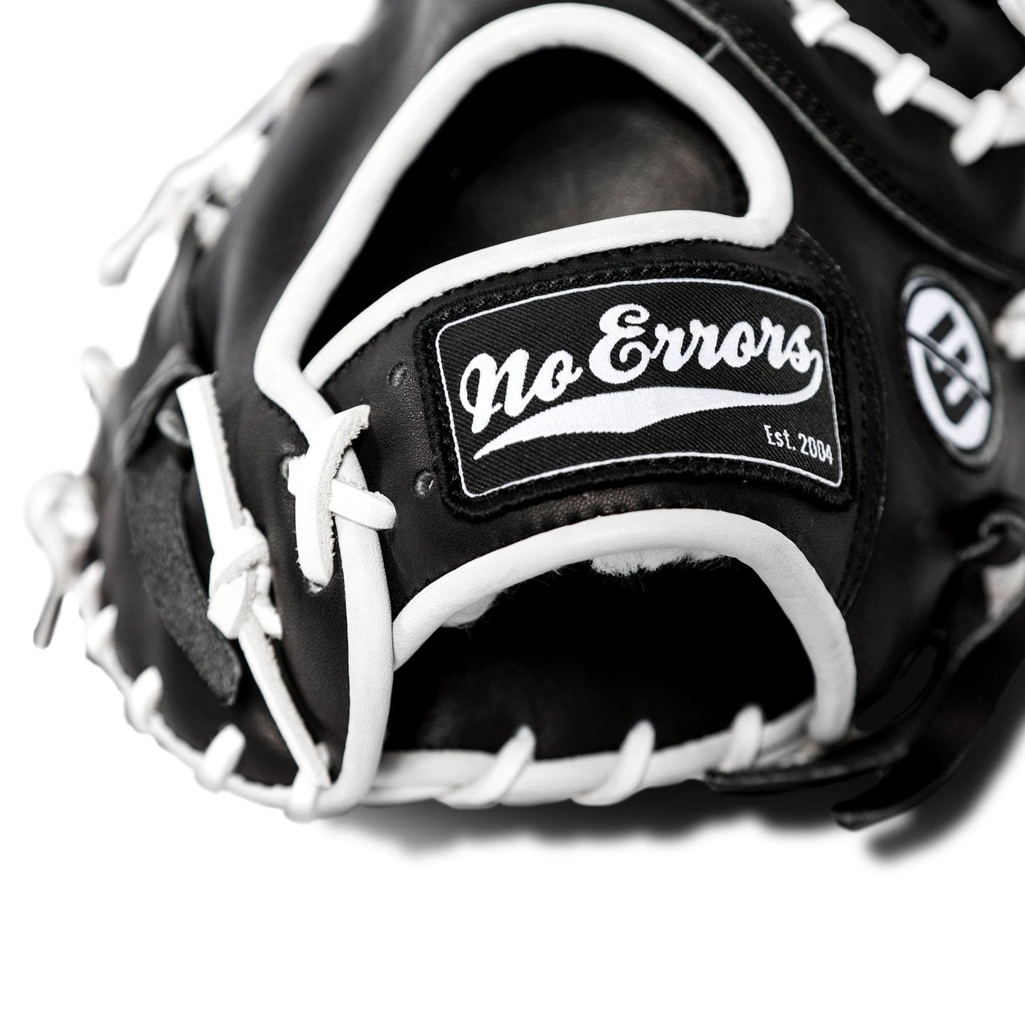 No Errors DWC Series Hash Tag Web First Base Mitt - Style 001