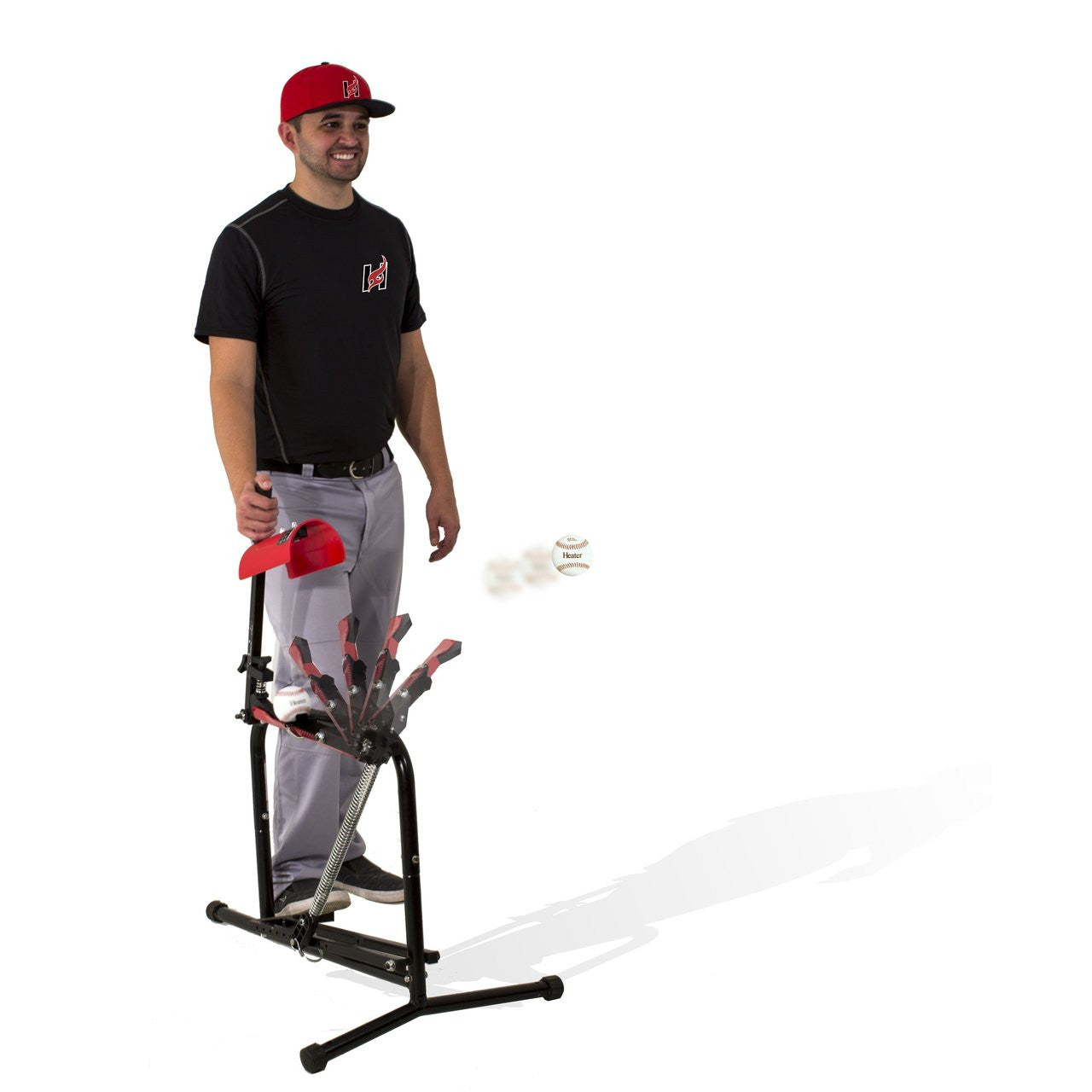 Perfect Pitch 50 Mechanical Combo Machine