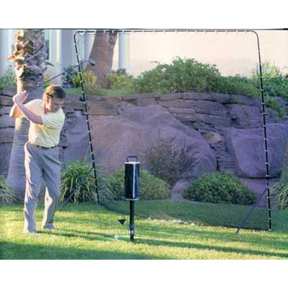 趣味・スポーツ・実用 The Search for the Perfect Swing Heater Sports Perfect Swing Home Driving Range HDR9999 - Backyard
