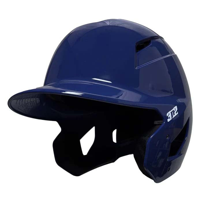 3N2 Pro Clutch Batting Helmet - NOCSAE Certified with Moisture