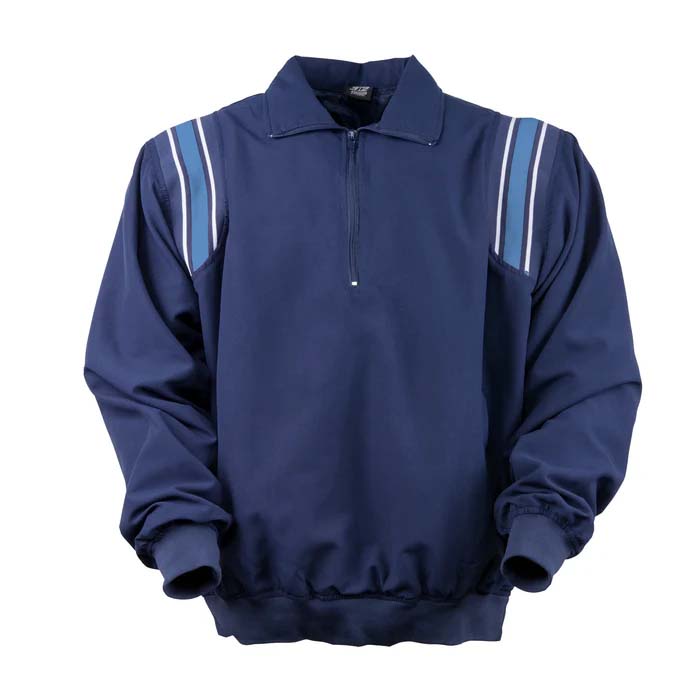 Umpire Half-Zip Jacket by 3N2