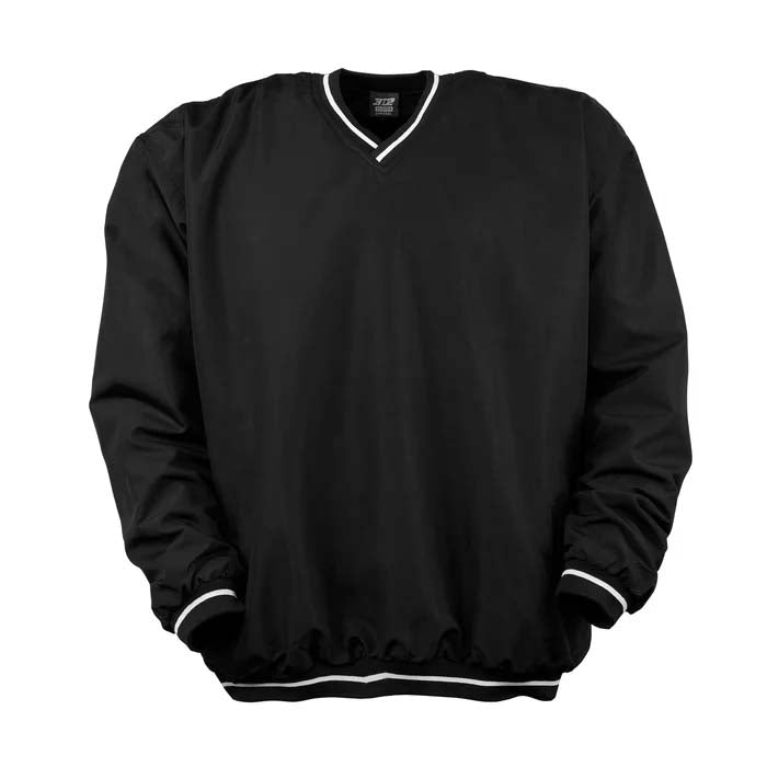 Umpire V-Neck Pullover by 3N2