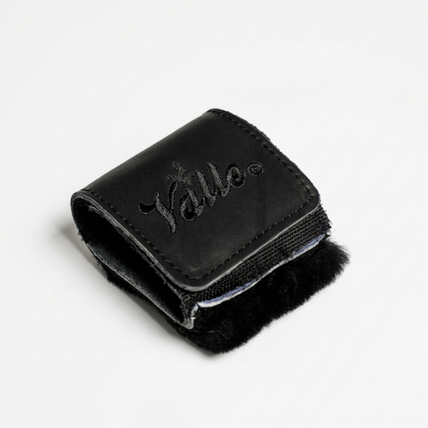 Valle Eagle Back Hand leather wrist back wrap, set view