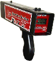 SR3600 Radar Gun
