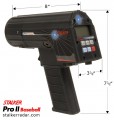 Stalker Pro II Radar Gun