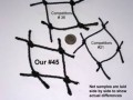 Muhl Batting Cage Nets (#45) Knotted 55'x14'wx12'h