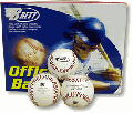 Brett Baseballs HF300 - 1Dozen