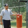 The Power Bag Hitting Aid