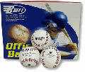 Brett Baseballs HF200 - 1Dozen