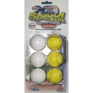XLR8 Speed Training Balls
