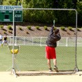 JUGS Square Fungo Screen-Fixed Frame