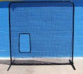 SoftBall Pitchers Screen - Muhl Tech
