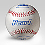 JUGS Pearl Baseball-Genuine Leather