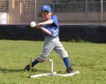 Hands Back Hitter YOUTH