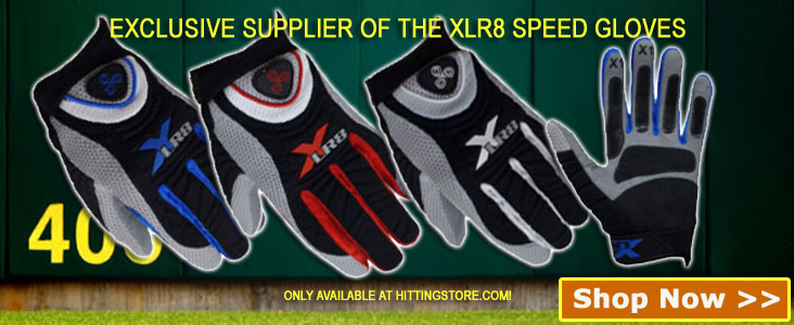 XLR8 Batting Gloves