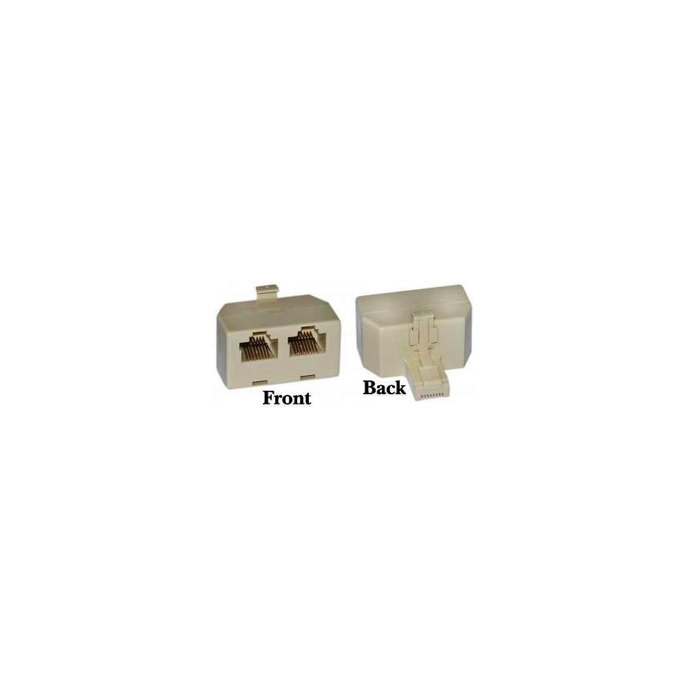 A photograph of a RJ45-SPLITTER.