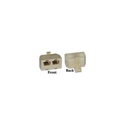 A photograph of a RJ45-SPLITTER.