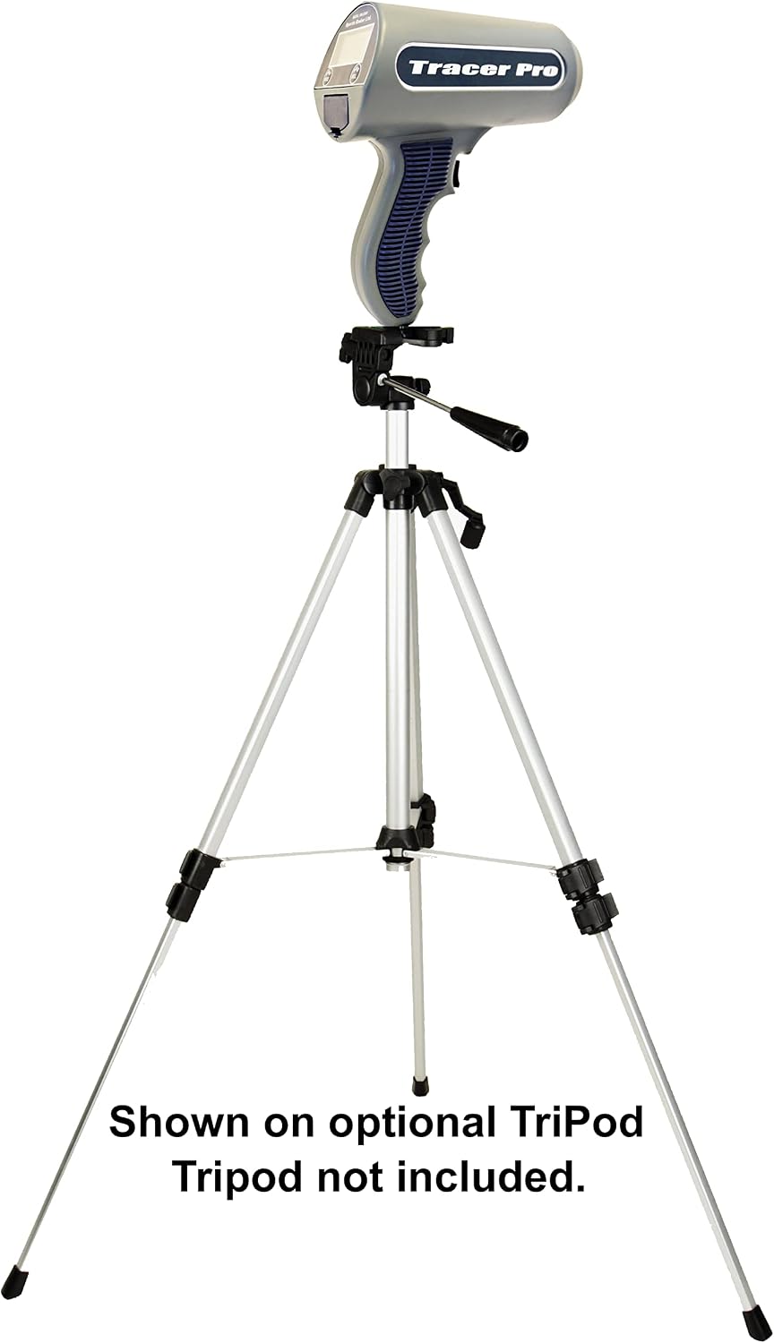A SRA3000 Pro radar unit photographed straight on against a plain background.