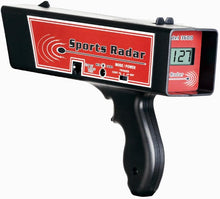 A SR3600-LS radar unit photographed straight on against a plain background.