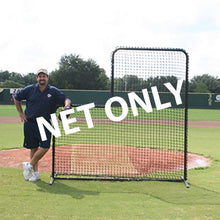 7x7 #60 L-Screen Replacement Net - Muhl Tech