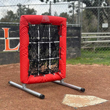 9 Hole Pitching Target with Adjustable Height