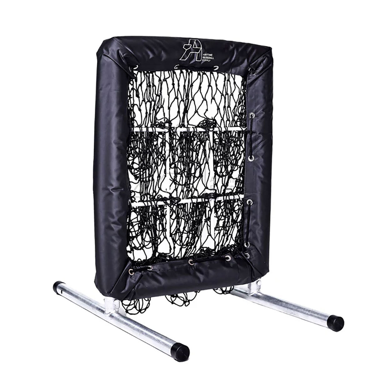 9 Hole Pitching Target with Adjustable Height