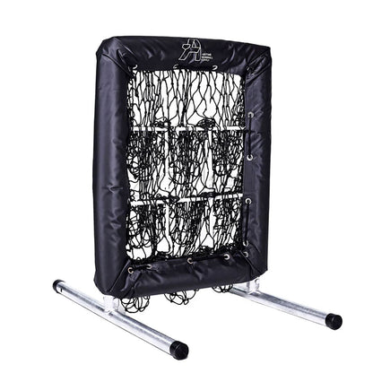9 Hole Pitching Target with Adjustable Height