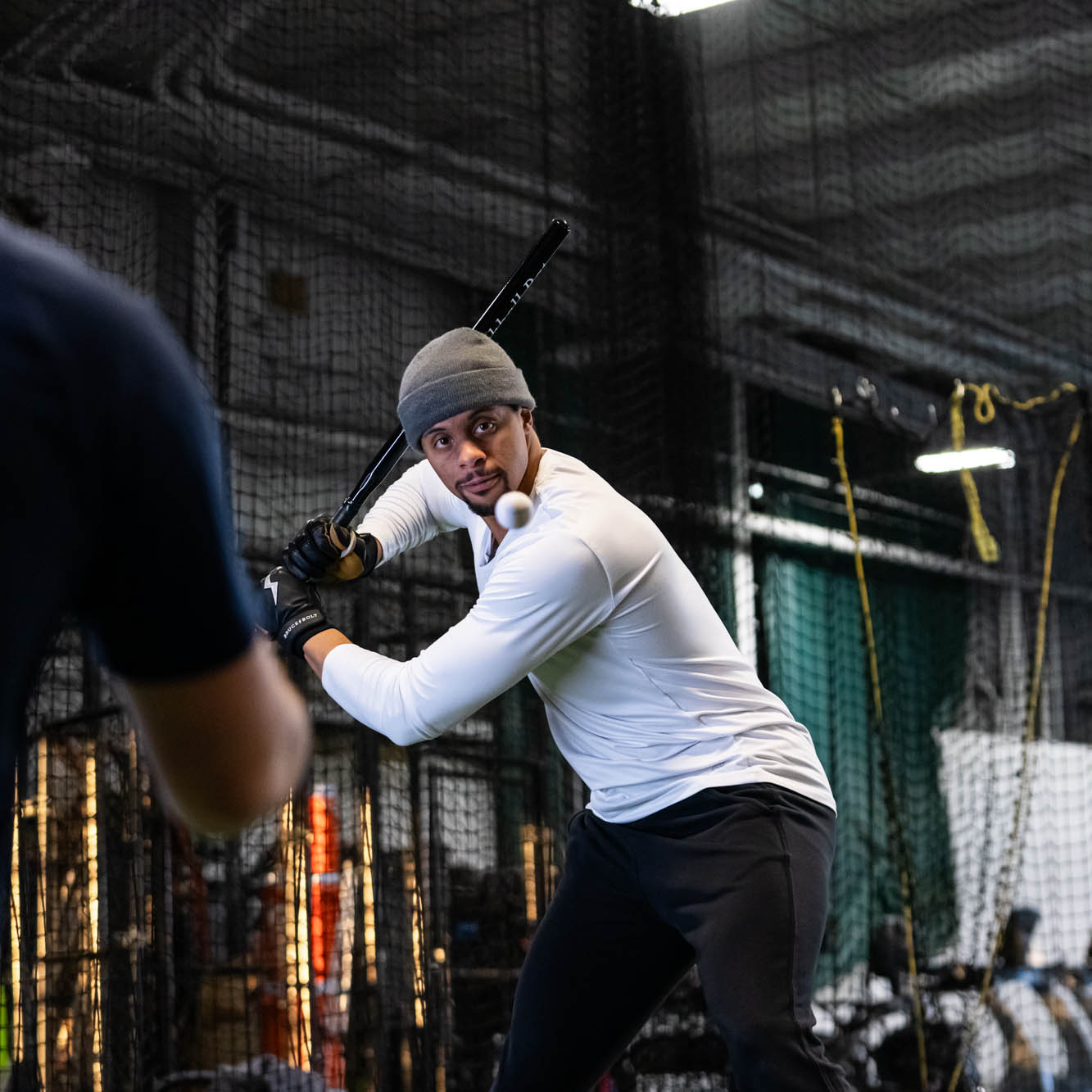 Smushballs Training Bat for Batting Practice