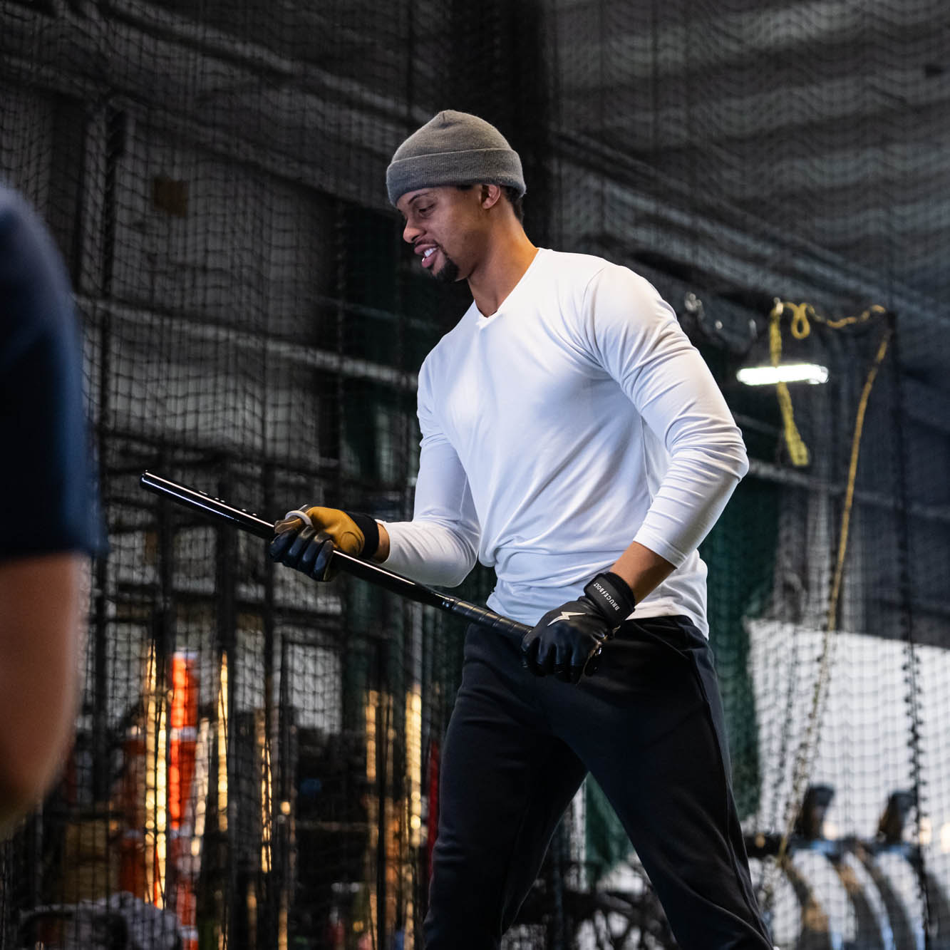 Smushballs Training Bat for Batting Practice