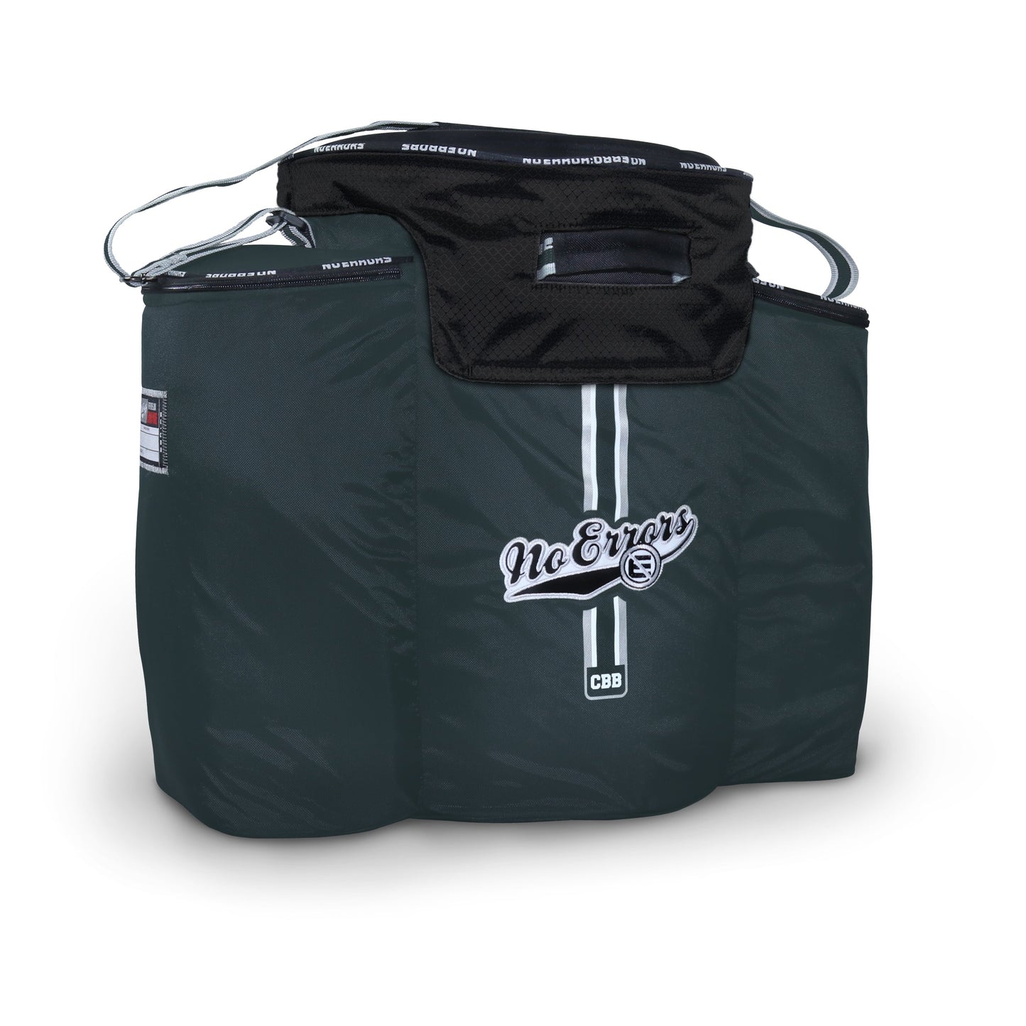 No Errors Ball Buddy All-In-One Coach's Bucket Bag