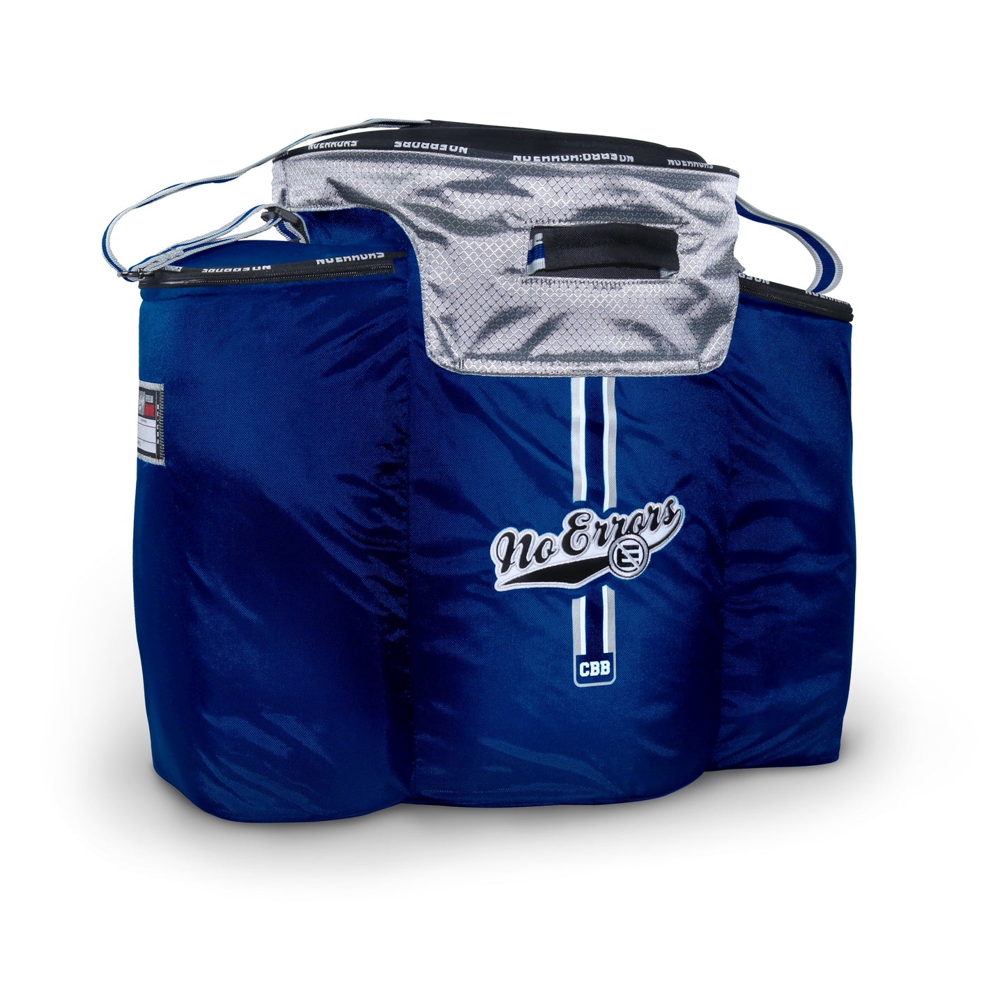 No Errors Ball Buddy All-In-One Coach's Bucket Bag