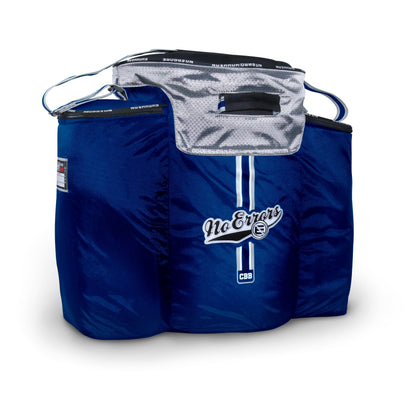 No Errors Ball Buddy All-In-One Coach's Bucket Bag