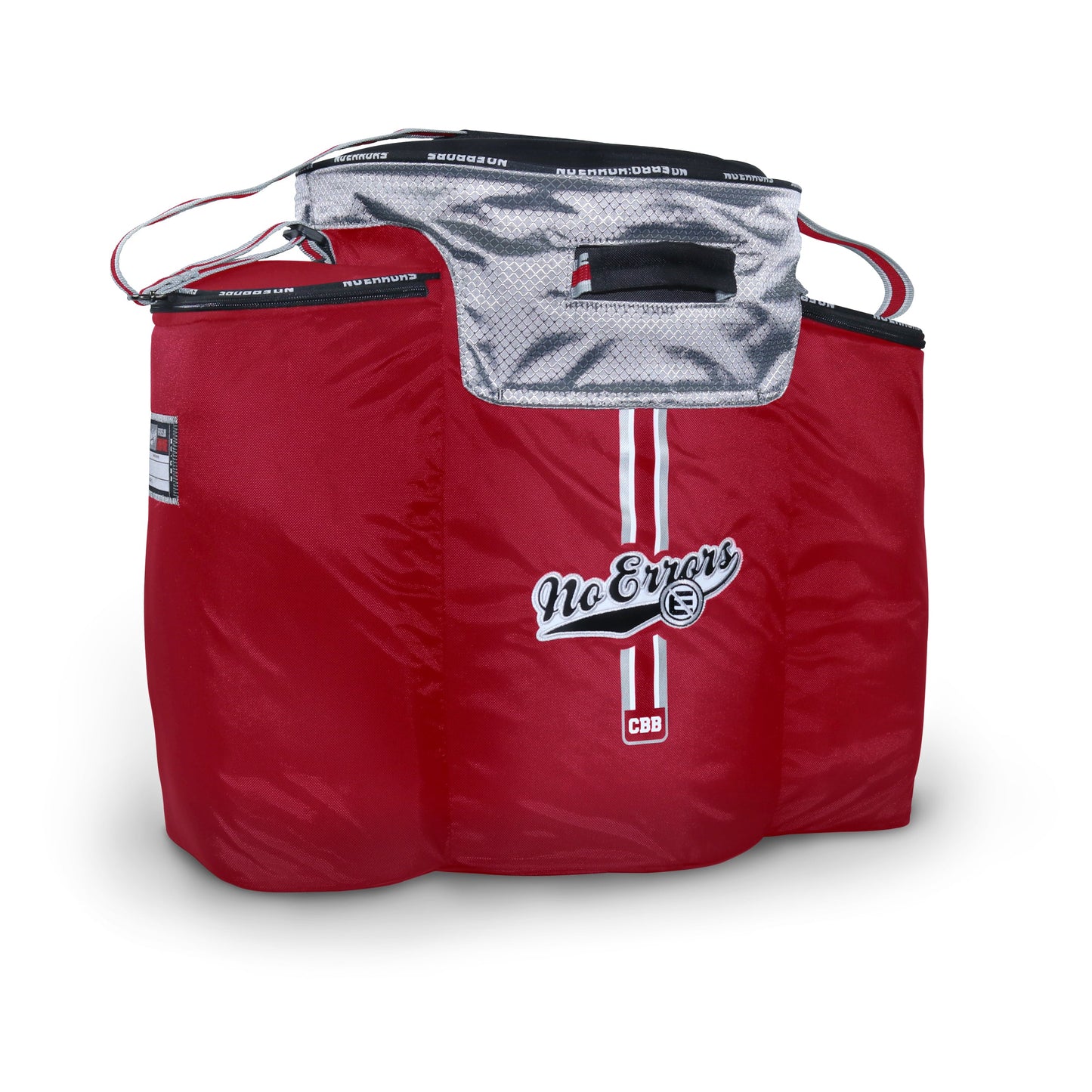 No Errors Ball Buddy All-In-One Coach's Bucket Bag