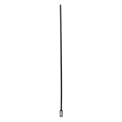 The G Tee Cast Stick photographed on a black background.