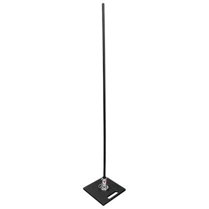 The G Tee Cast Stick photographed on a black background.