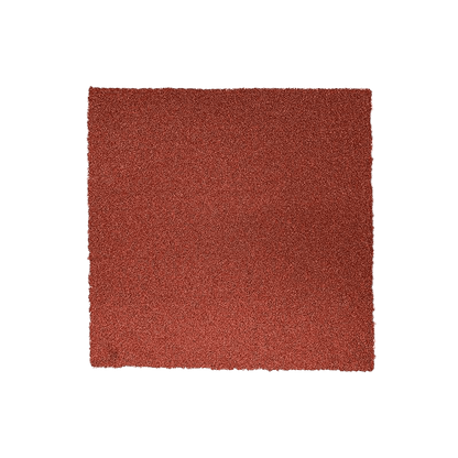 A single clay coloured square G Tee mat.