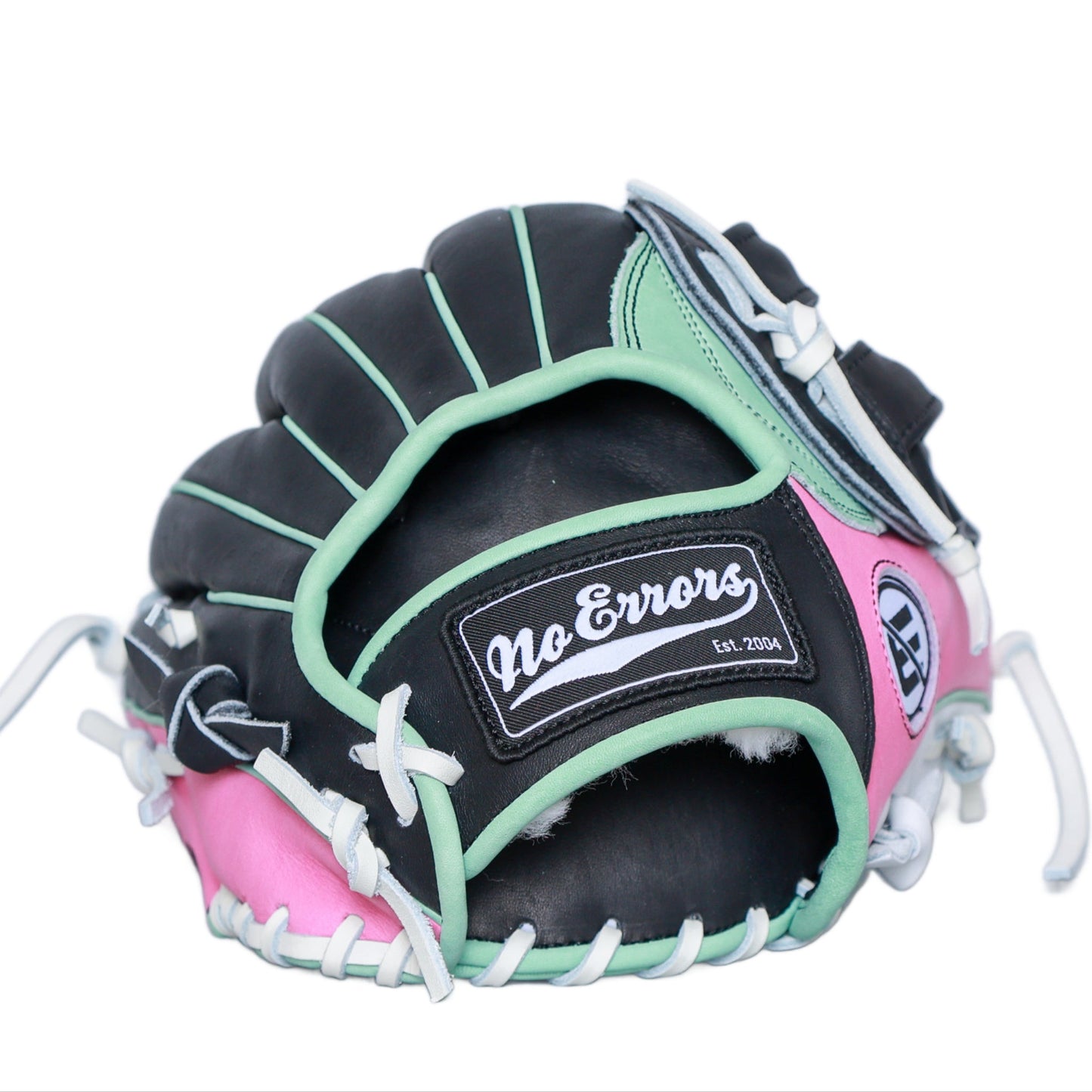 No Errors DWC Series Cross Web Fielding Glove - Style 005