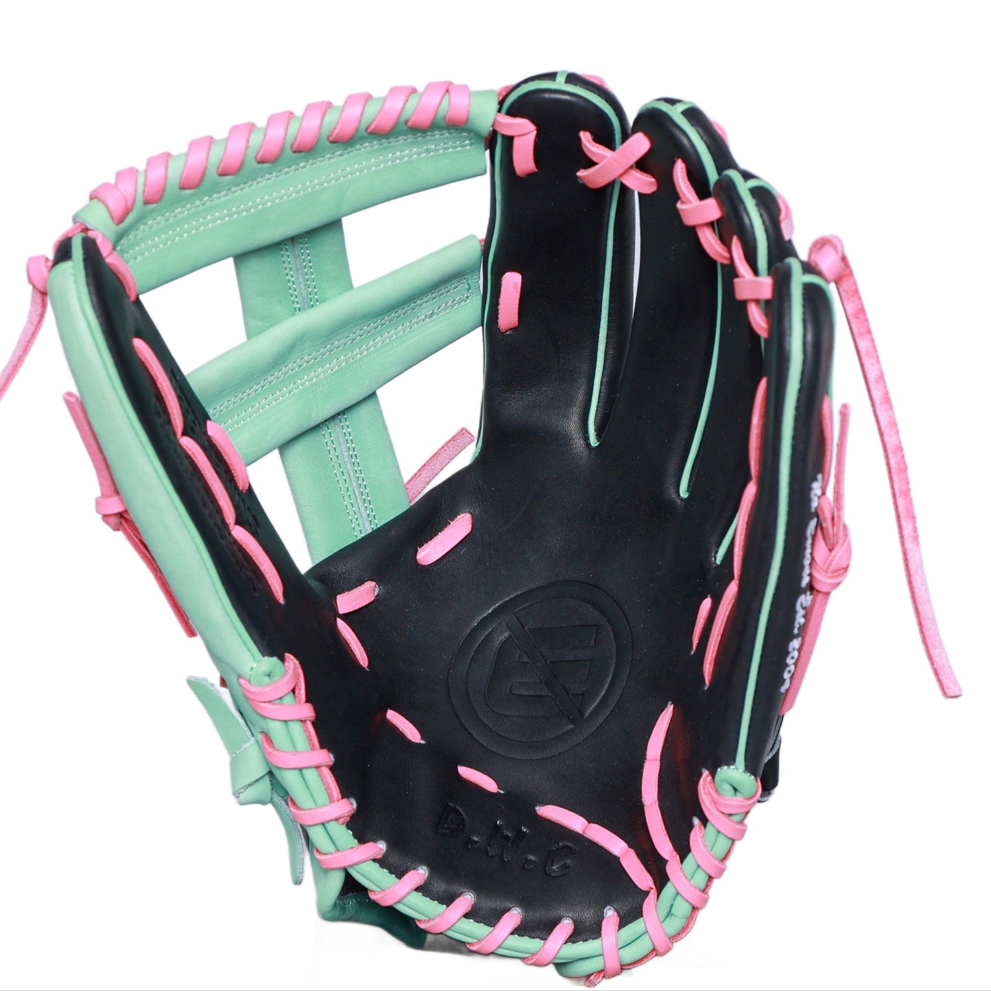 No Errors DWC Series Cross Web Fielding Glove - Style 005
