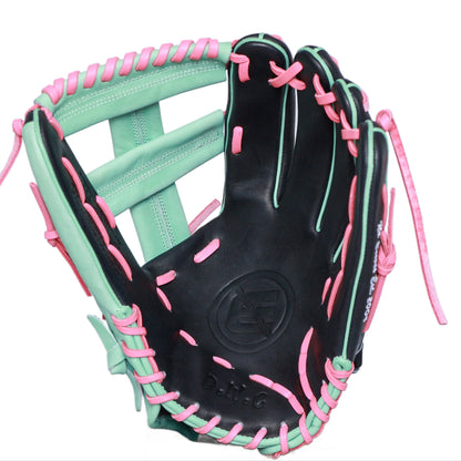 No Errors DWC Series Cross Web Fielding Glove - Style 005