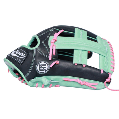 No Errors DWC Series Cross Web Fielding Glove - Style 005