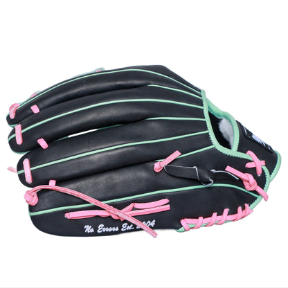 No Errors DWC Series Cross Web Fielding Glove - Style 005