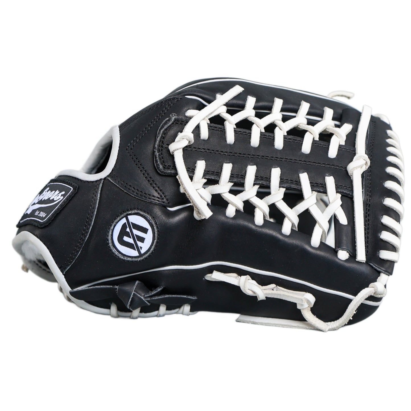 No Errors DWC Series Trapeze Web Fielding Glove - Style 001