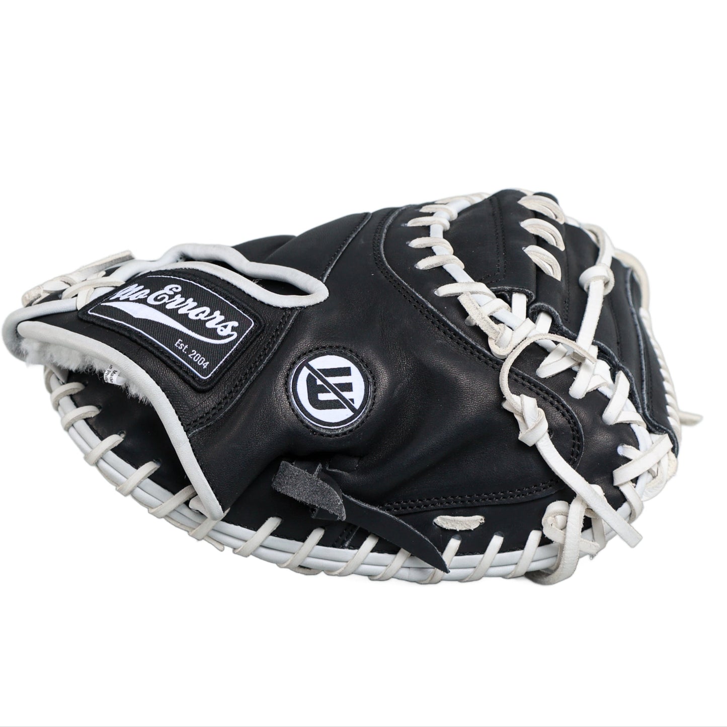 No Errors NO E2 DWC Series One-Piece Catchers Mitt - Style None