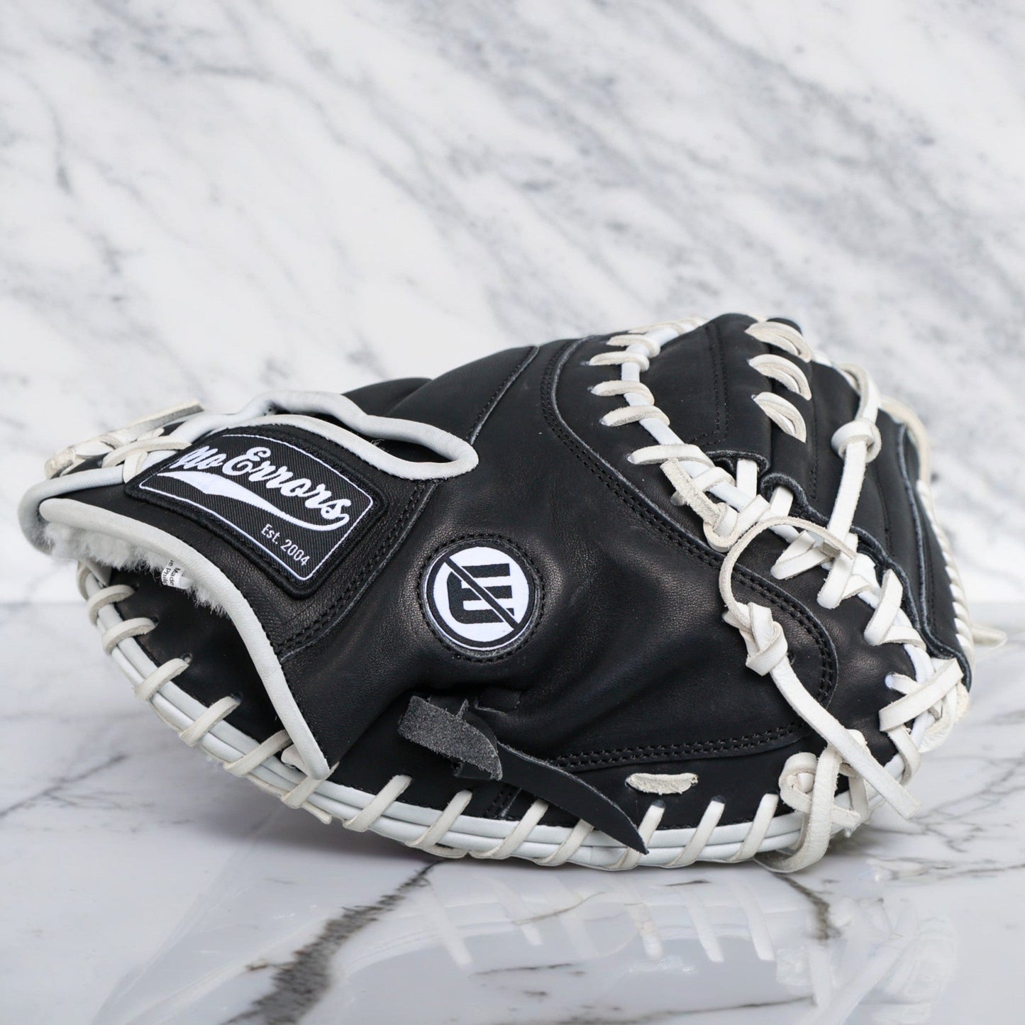 No Errors NO E2 DWC Series One-Piece Catchers Mitt - Style None