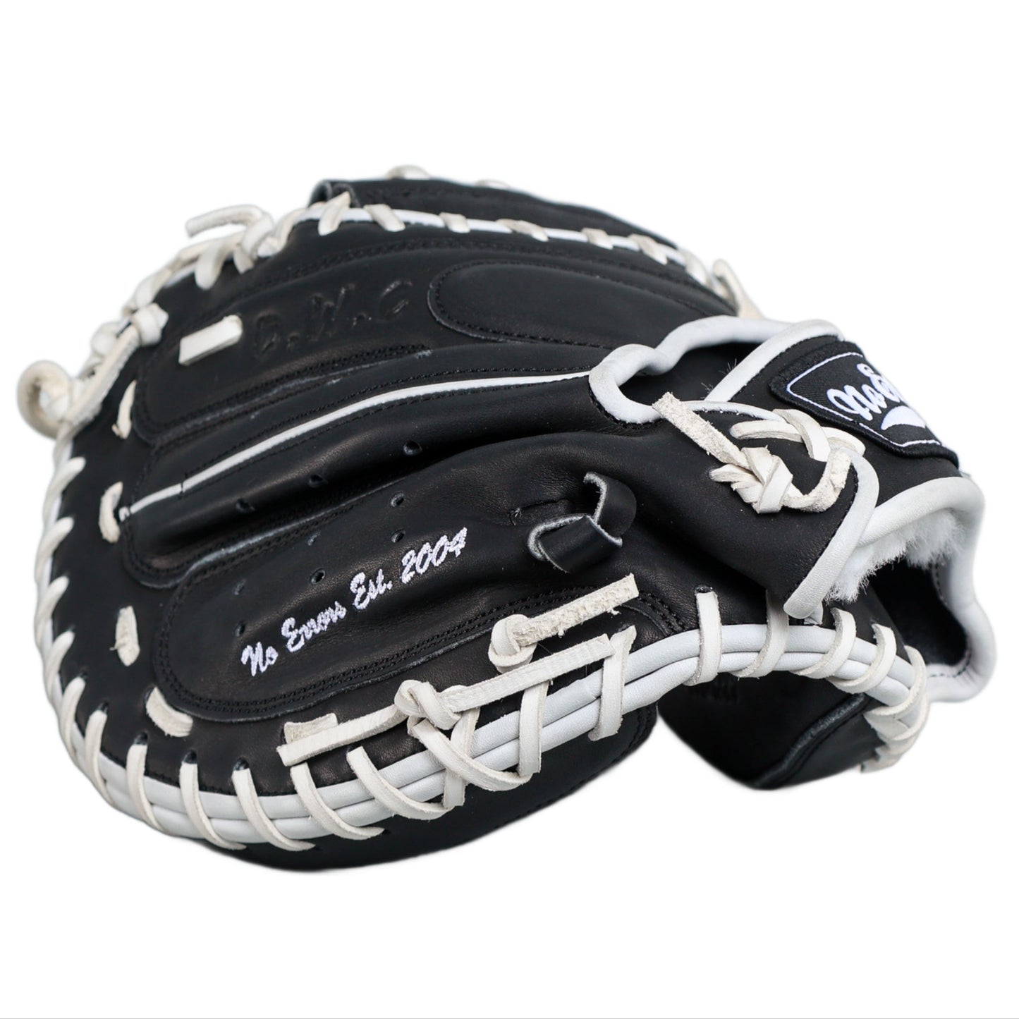 No Errors NO E2 DWC Series One-Piece Catchers Mitt - Style None