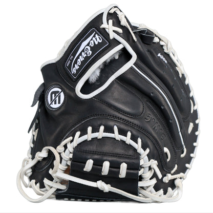 No Errors NO E2 DWC Series One-Piece Catchers Mitt - Style None